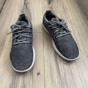 Allbirds Wool Runners Men's Size 9 Shoes Gray Casual Low Top Comfort Sneakers